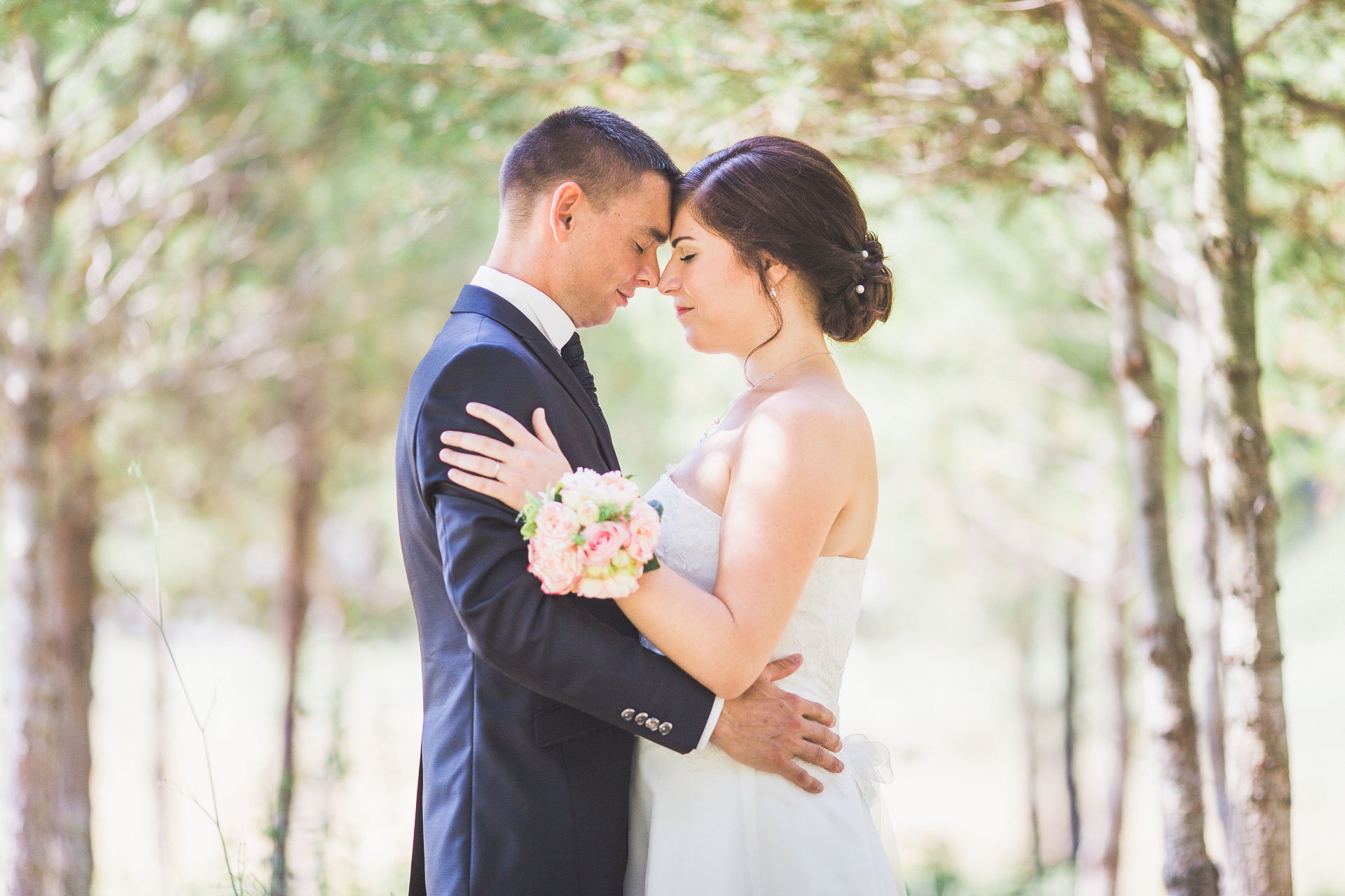 Photographe mariage Aix en Provence - Andrea & Sylvain-12