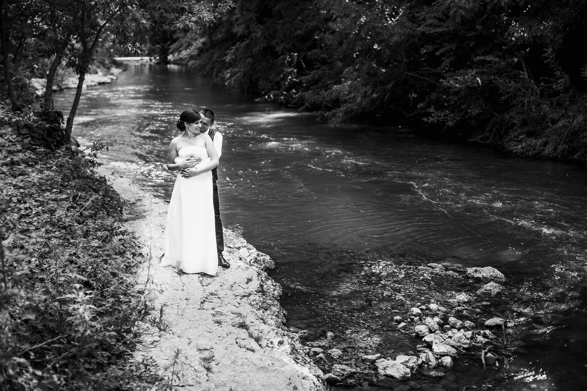 Photographe mariage Aix en Provence - Andrea & Sylvain-27