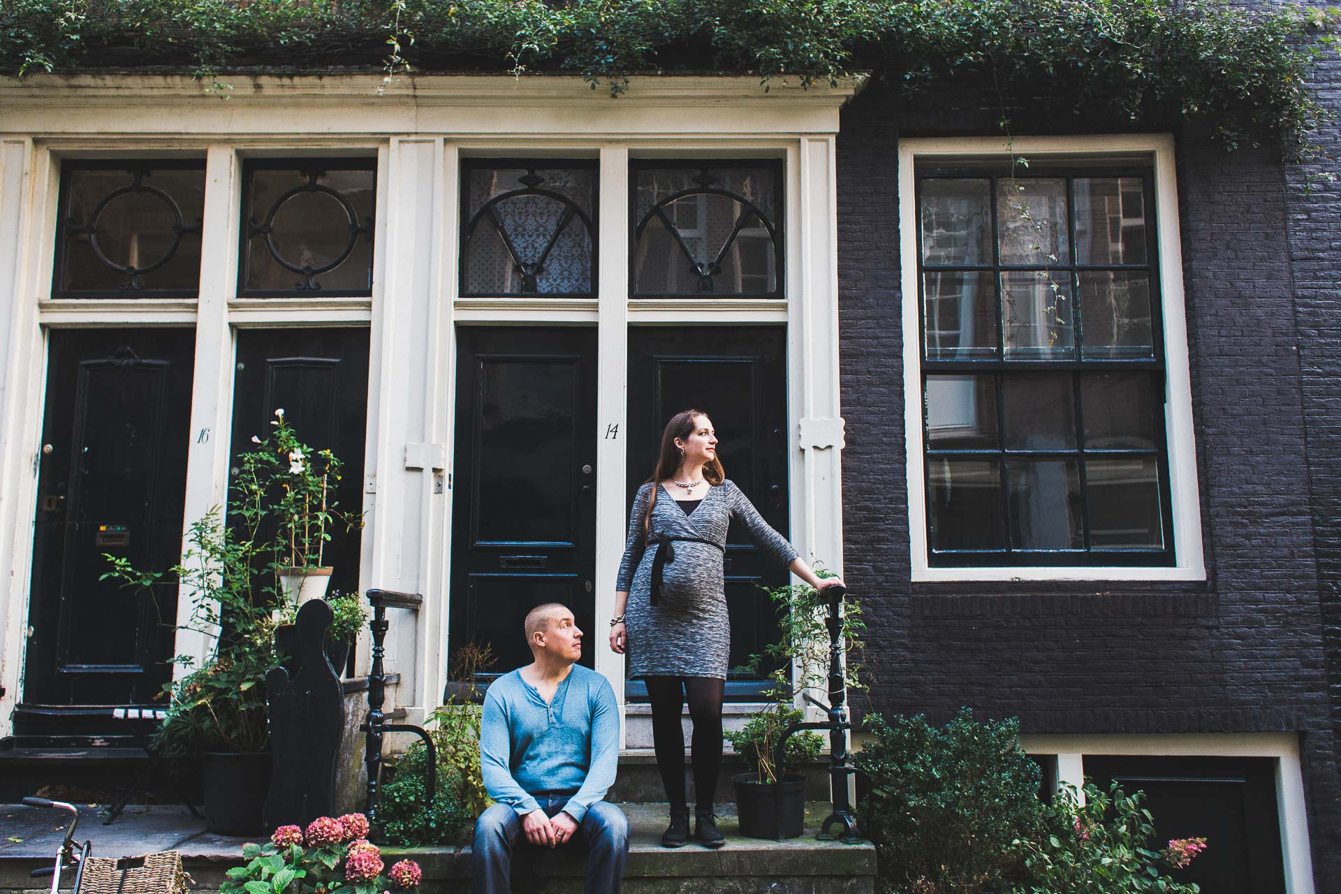 Amsterdam photographer - Elodie & Rik-12