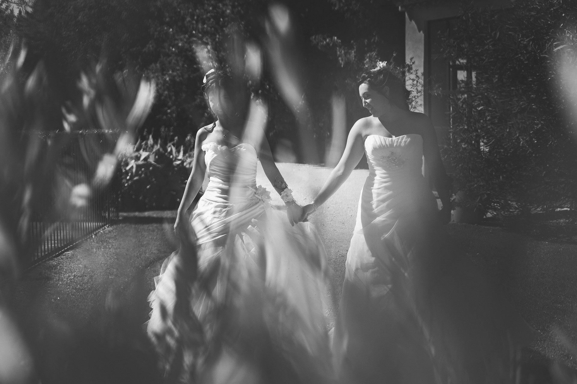 Photographe mariage avignon - Ambre & Amandine-13