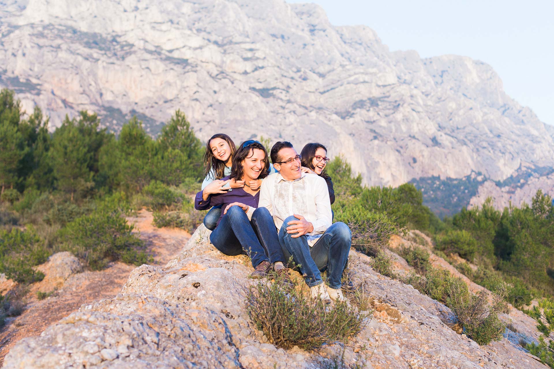 Seance photo famille naturelle-5