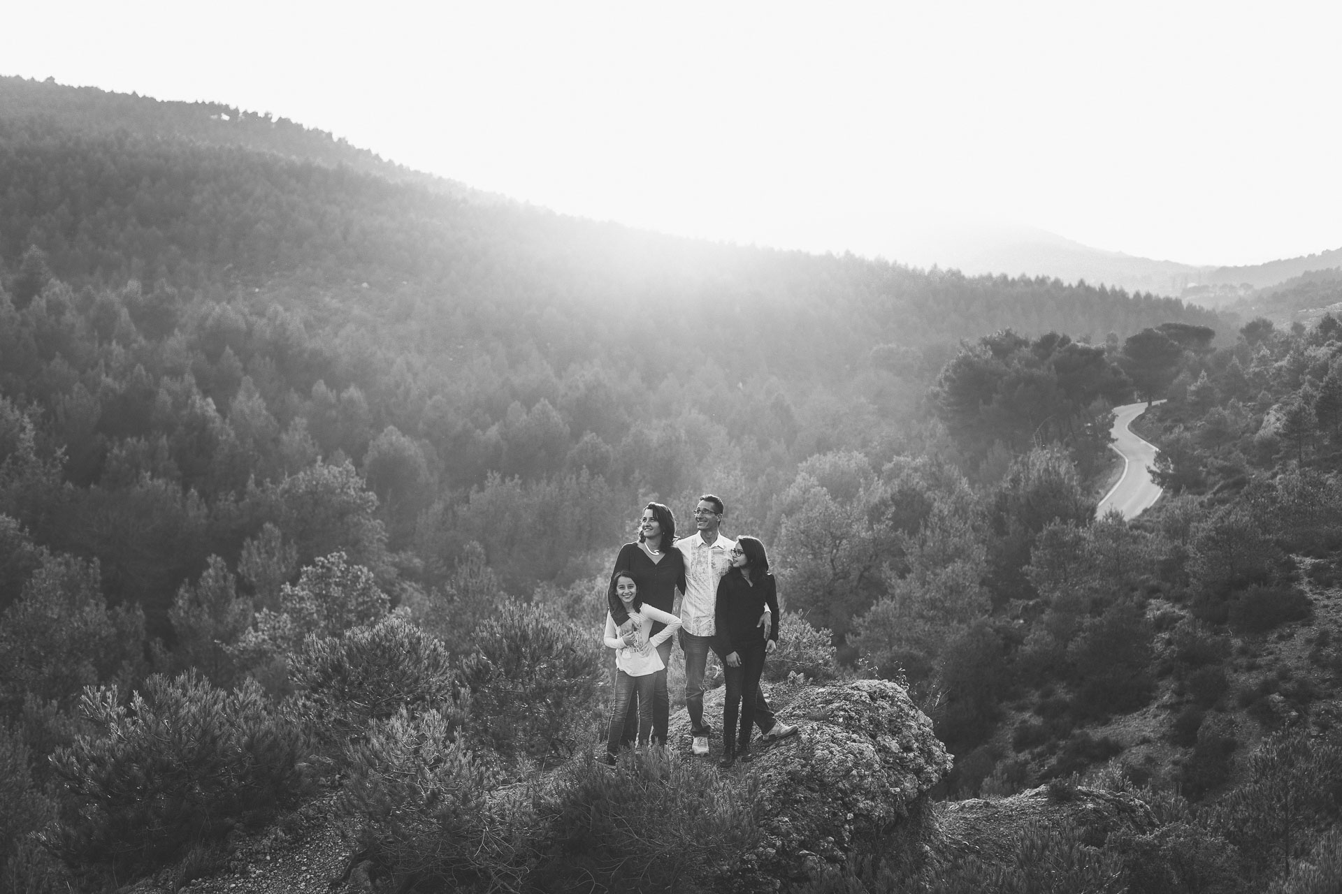 Seance photo famille naturelle-7