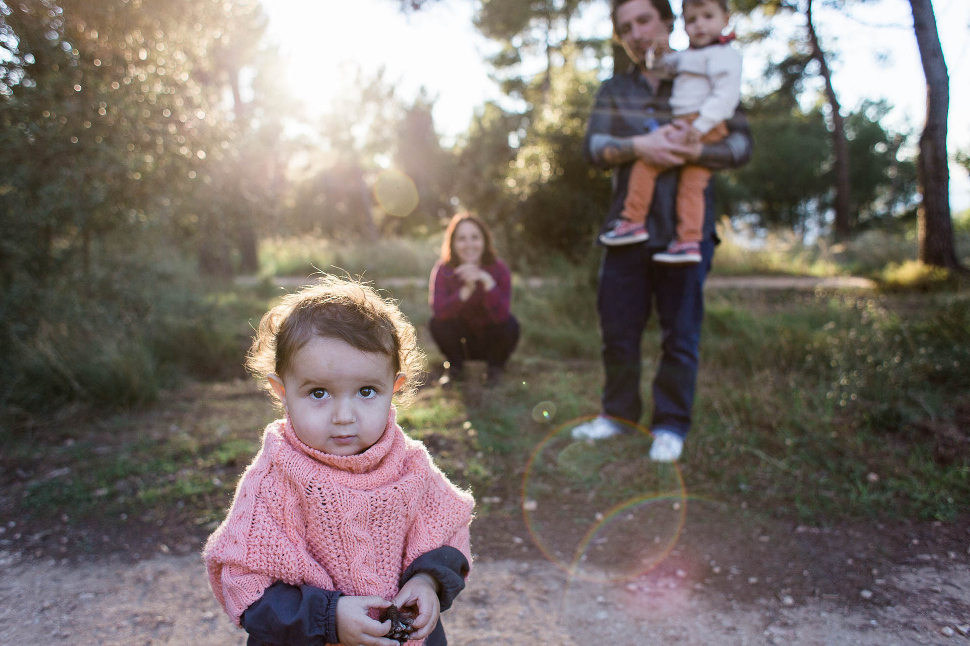 07-une petite curieuse et sa famille