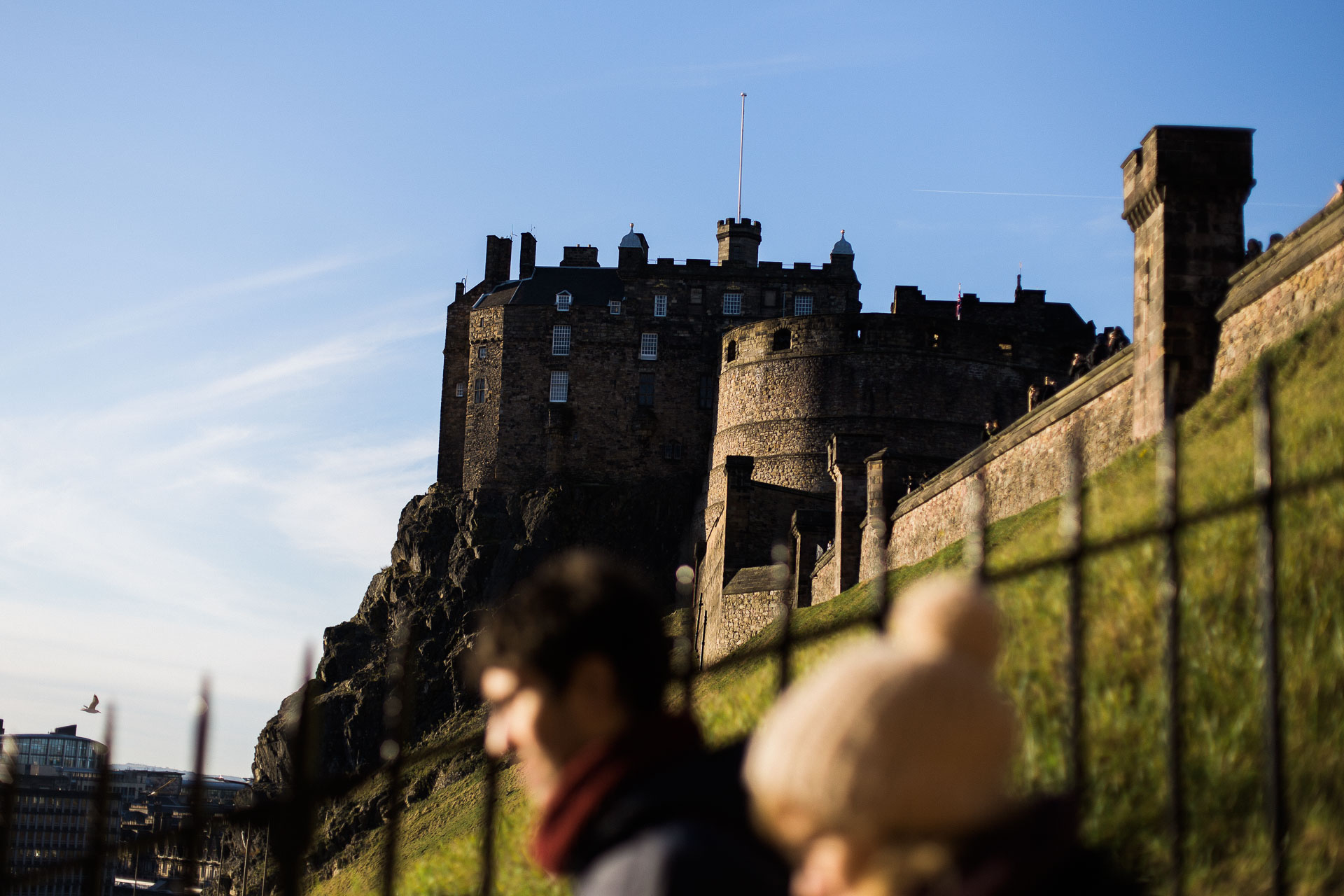 Photo travel in Edinburgh-1