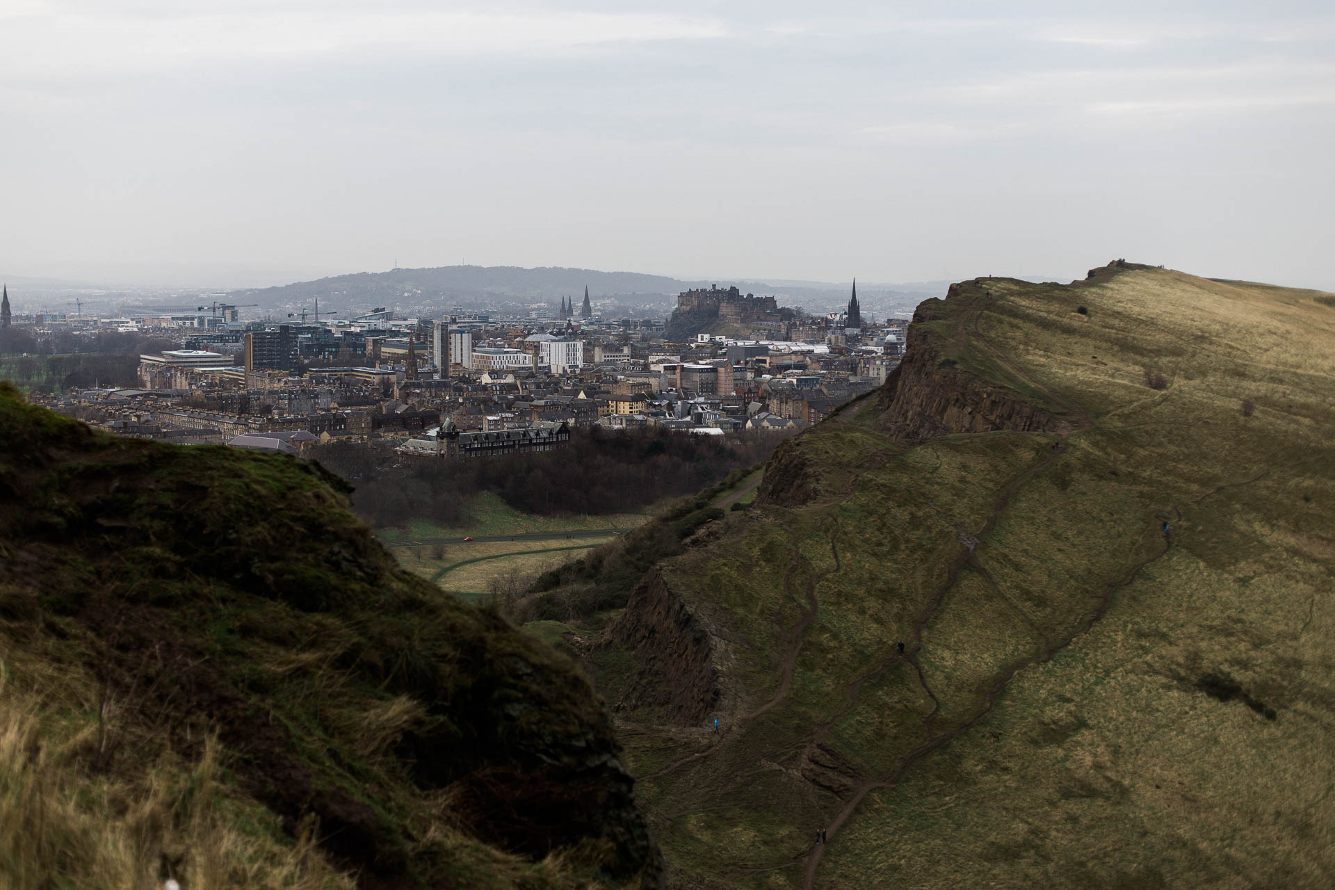 Photo travel in Edinburgh-25